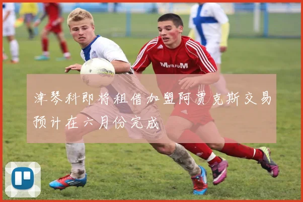 津琴科即将租借加盟阿贾克斯交易预计在六月份完成