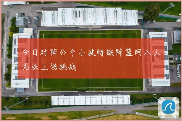 今日对阵公牛小波特缺阵篮网八人无法上场挑战